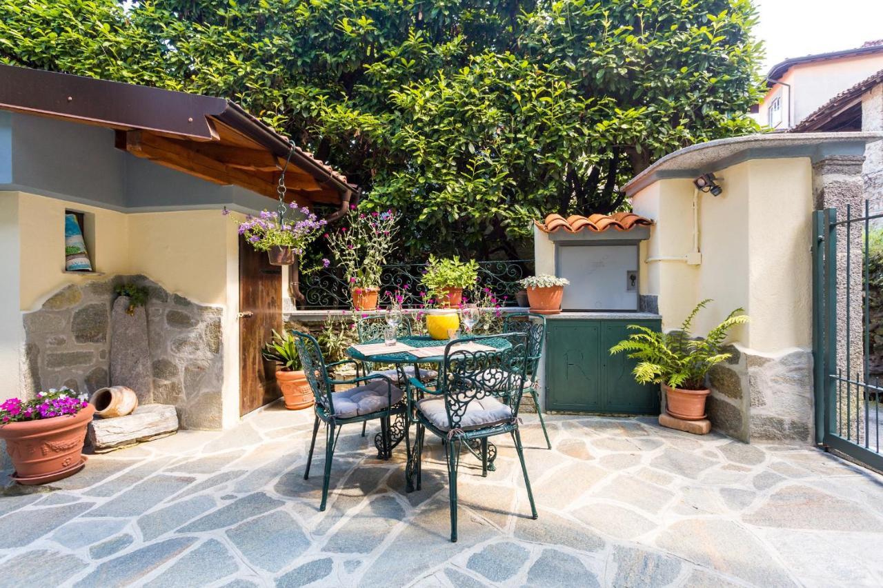 Il Cortiletto Apartment Stresa Exterior photo