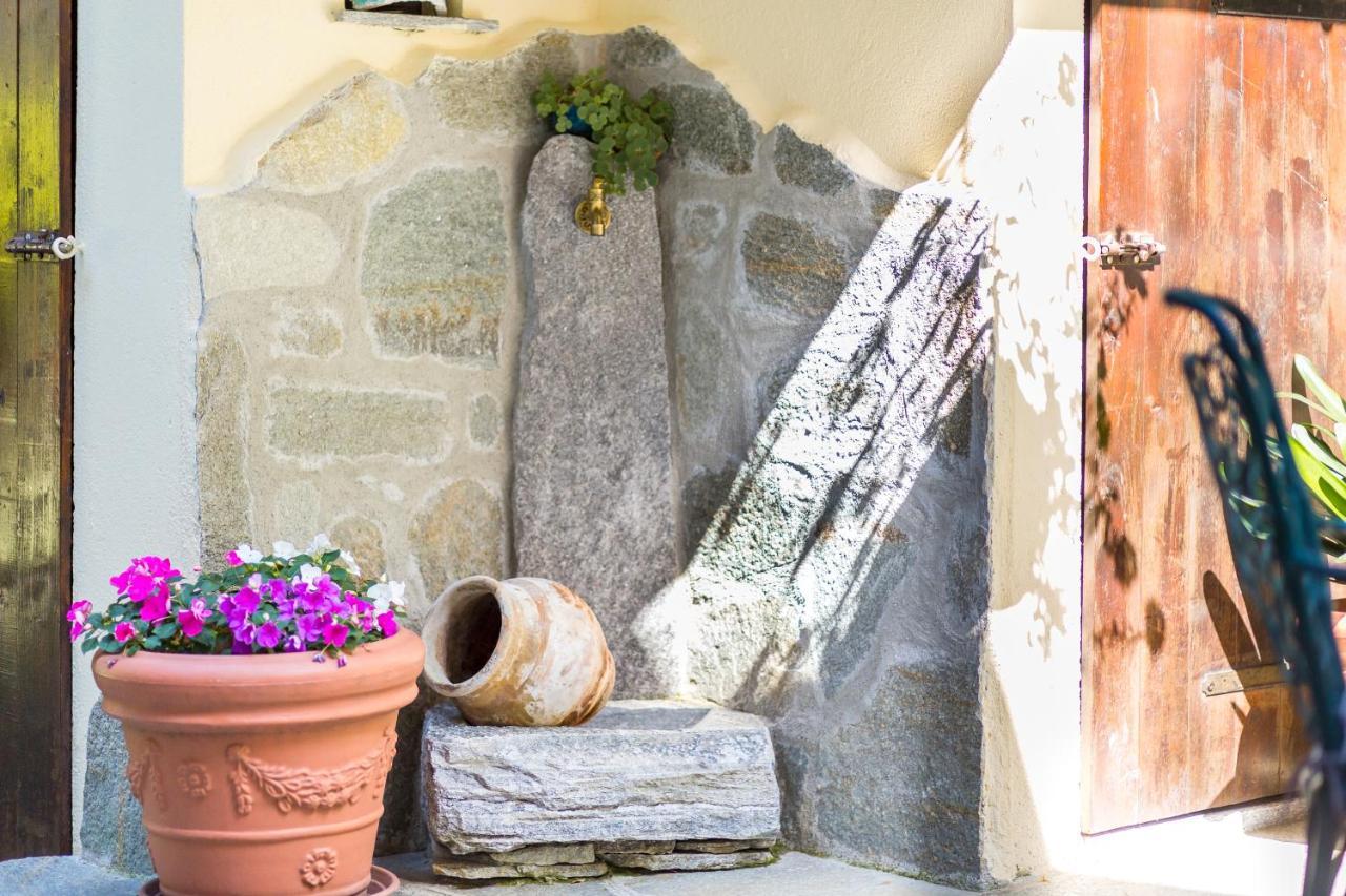Il Cortiletto Apartment Stresa Exterior photo