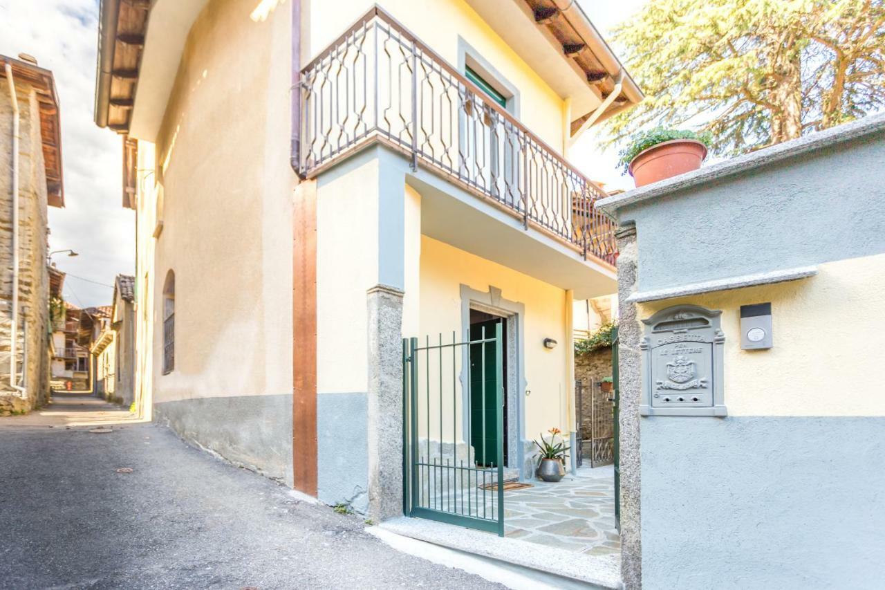 Il Cortiletto Apartment Stresa Exterior photo
